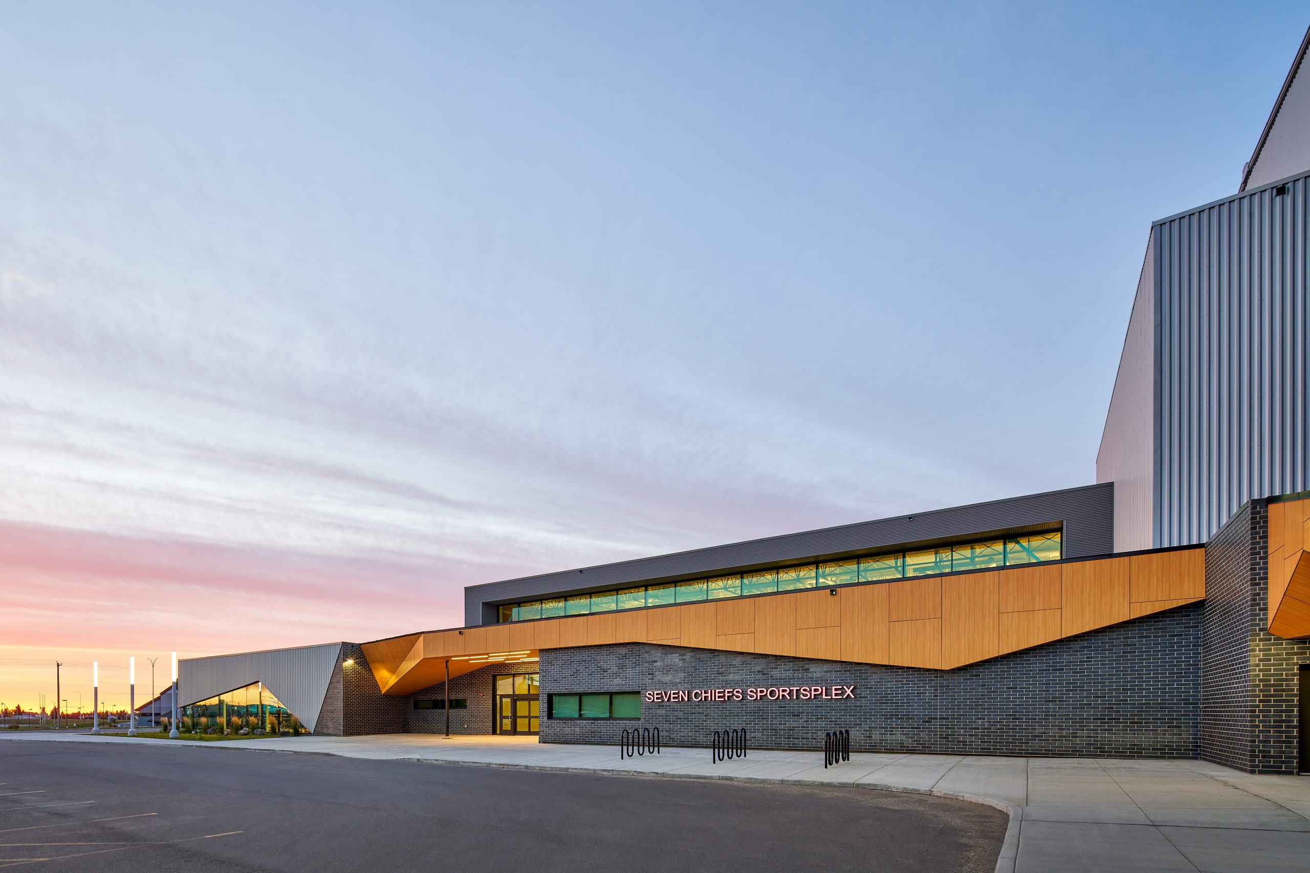 About - 7 Chiefs Sportsplex