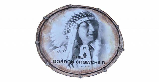 Chief Gordon Crowchild
